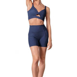 BLOCH R90010 LADIES JESSICA HIGH WAIST SHORT