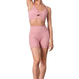 BLOCH R90010 LADIES JESSICA HIGH WAIST SHORT