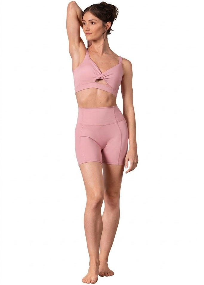 BLOCH R90010 LADIES JESSICA HIGH WAIST SHORT