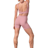 BLOCH R90010 LADIES JESSICA HIGH WAIST SHORT