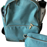 CAPEZIO B280 BALLERINA BOW BACKPACK