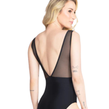 SO DANCA RDE2796 WOMEN JENNIFER TANK LEOTARD