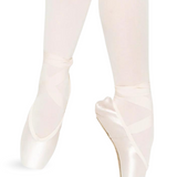 RUSSIAN POINTE RP002V2FH AKOYA U-CUT DRAWSTRING VAMP 2 SHANK FH POINTE SHOES