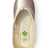 RUSSIAN POINTE BAROQUE U-CUT DRAWSTRING VAMP 2 SHANK FM POINTE SHOES