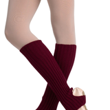 INTERMEZZO 2010 WOMEN CLASSIC PRECAL KNIT LEG WARMERS