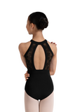 BLOCH CL40003 GIRLS EMBROIDERED TANK LEOTARD