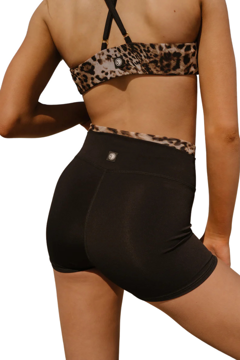 FIVE DANCEWEAR WOMEN EVERYDAY HYBRID SHORT 3"