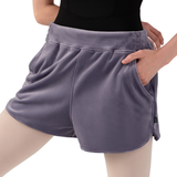 BLOCH R90007 WOMEN PULL ON SHORT