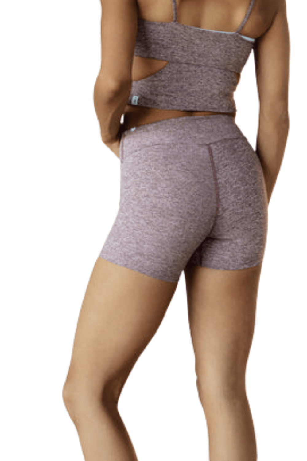 FIVE DANCEWEAR GIRLS EVERYDAY RIB SHORT 3" - The Dance Shoppe