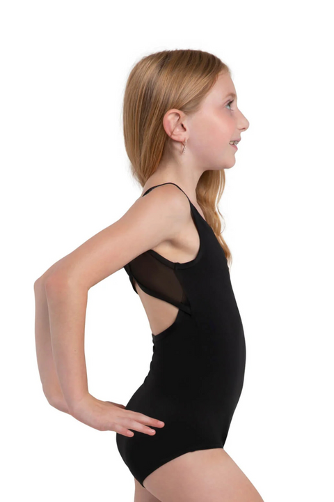 CAPEZIO 12291C GIRLS JEWEL GARDEN DIAMOND TANK LEOTARD
