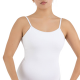 CAPEZIO CC100 WOMEN CAMISOLE LEOTARD WITH ADJUSTABLE STRAPS
