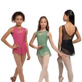 SO DANCA L2707 GIRLS SKIRT