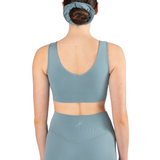 ENERGETIKS WOMEN IAC156V2TR4 NATALIE 4-WAY CROP TOP