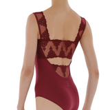 WEAR MOI AMINA WOMEN TANK LEOTARD