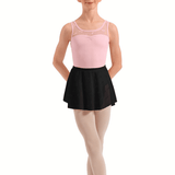 BLOCH CR10009 GIRLS PULL ON WRAP SKIRT - The Dance Shoppe