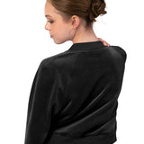 BLOCH J13001 RAGLAN BOMBER JACKET