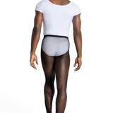CAPEZIO 3407 WOMEN STUDIO BASICS FISHNET SEAMLESS TIGHT