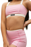 HONEYCUT B4201 WOMEN FLAME SHORT
