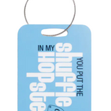 COVET DANCE SHS-TAG SHUFFLE HOP STEP BAG TAG