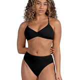 BLOCH R3374 WOMEN AQUILA HIGH WAIST BRIEF