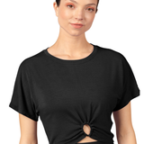 MIRELLA M683L WOMEN DEEP WAIST SHORTS