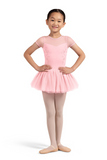 BLOCH CL4232 GIRLS CAP SLEEVE TUTU DRESS