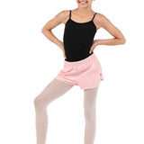 BLOCH CR90008 GIRLS KELLY VELVET SHORT