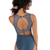 ENERGETIKS WOMEN AL147AL2 CELESTE HIGH NECK LEOTARD