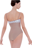 WEAR MOI ETERNA WOMEN CAMISOLE LEOTARD
