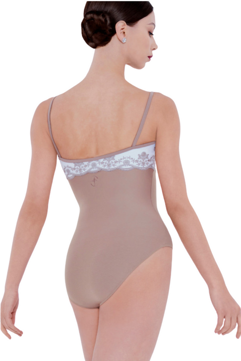 WEAR MOI ETERNA WOMEN CAMISOLE LEOTARD