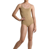 DANSHUZ 210S WOMEN CAMI SEAMLESS LEOTARD