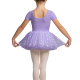 M1561C GIRLS CAP SLEEVE TUTU DRESS-MIRELLA