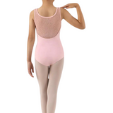 BLOCH CL4285 GIRLS JAMIE TANK LEOTARD