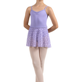 MIRELLA MS900C GIRLS PRINTED MESH SKIRT