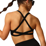 TIGER FRIDAY WOMEN BELLISSIMA CROP TOP