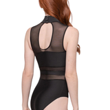 -ELEVE DANCEWEAR-GIRLS ZOE TANK LEOTARD