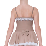 WEAR MOI CHARME GIRLS TUTU CAMISOLE LEOTARD