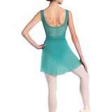 MIRELLA MS164 WOMEN MIAMI MESH SKIRT