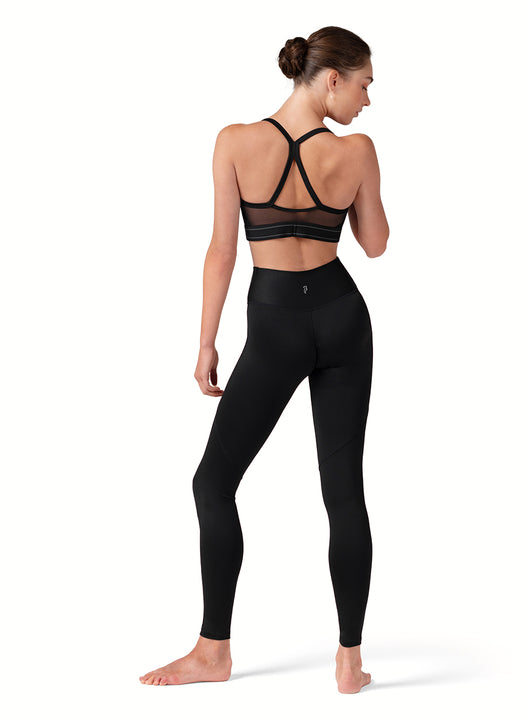 BLOCH P80001 WOMEN V-FRONT LEGGINGS