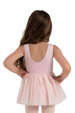 CAPEZIO 12290C GIRLS JEWEL GARDEN JARDIN DRESS