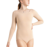 CAPEZIO TB135 LONG SLEEVE LEOTARD