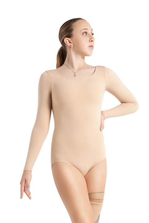 CAPEZIO TB135 LONG SLEEVE LEOTARD