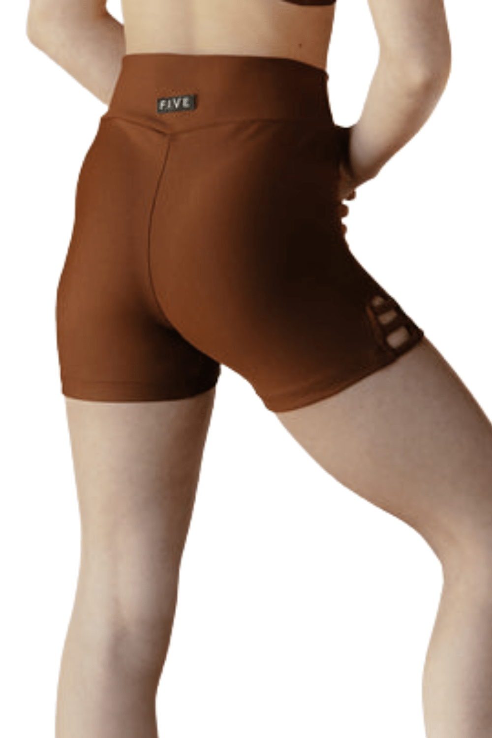FIVE DANCEWEAR GIRLS BETWEEN THE LINES BREATHE SHORT - The Dance Shoppe