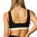 TIGER FRIDAY GIRLS 13 REVERSIBLE CROP TOP