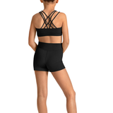 MIRELLA M30014C GIRLS STRAP BACK CAMI TOP