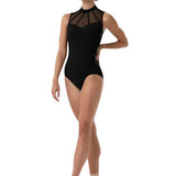 BLOCH L4275B LADIES LANI ZIP BACK LEOTARD