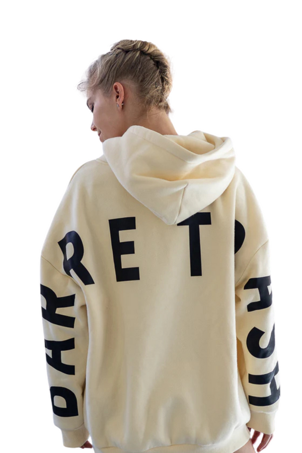 BARRE TRASH BT-OH THE OVERSIZED HOODIE