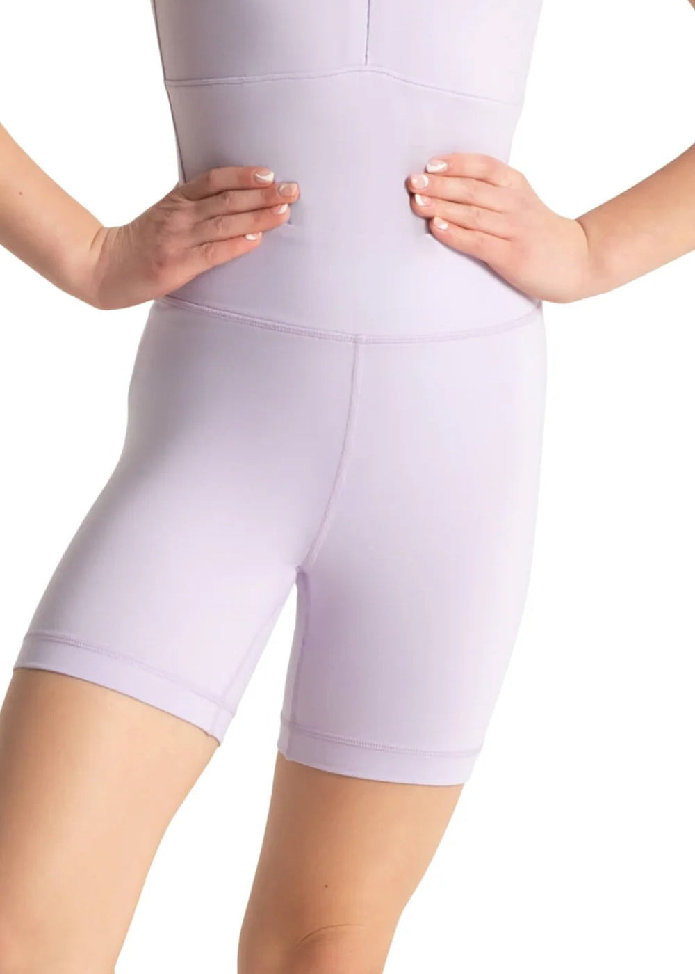 CAPEZIO 12005C GIRLS BIKE SHORT