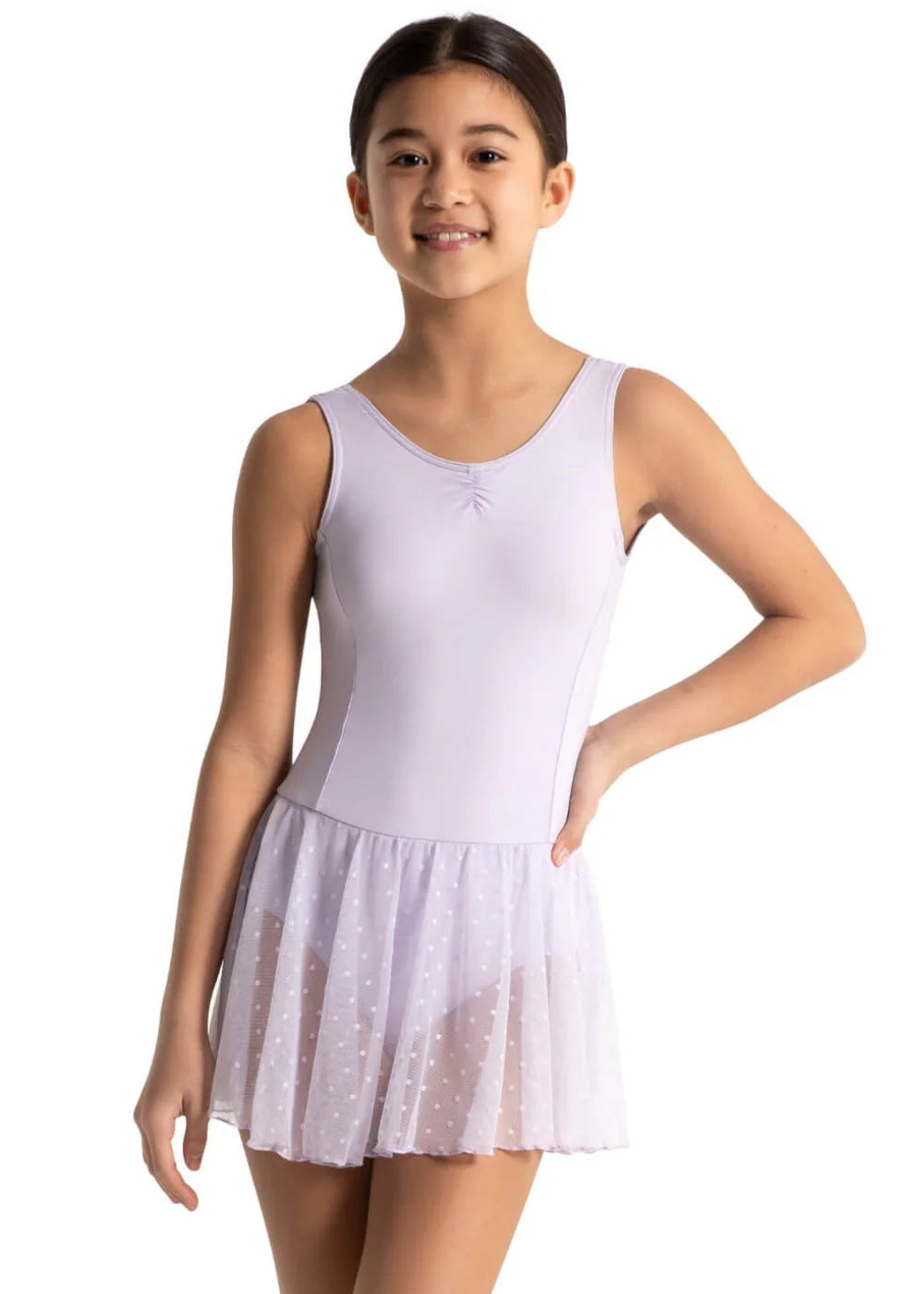 CAPEZIO 12009C GIRLS TANK DRESS TUTU