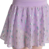 CAPEZIO 12066C GIRLS SOCIAL BUTTERFLY NOVA SKIRT